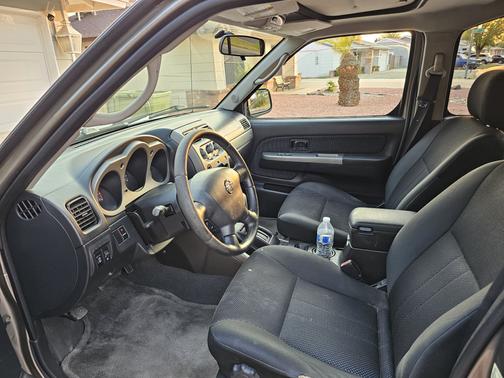 2003 Nissan Xterra SE S/C