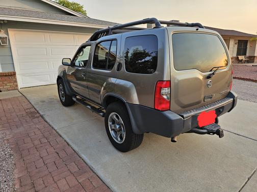 2003 Nissan Xterra SE S/C