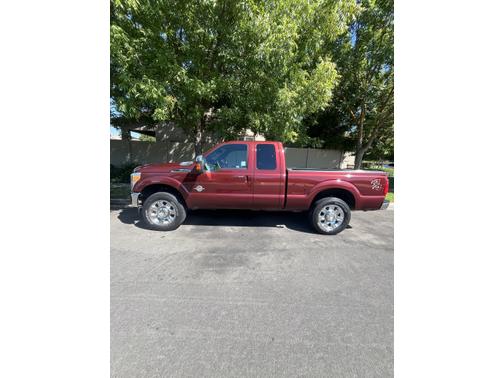 2013 Ford F-250 Lariat