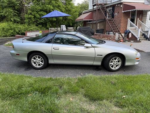 2002 Chevrolet Camaro Z28