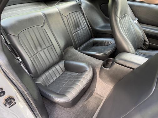 2002 Chevrolet Camaro Z28