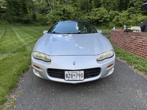 2002 Chevrolet Camaro Z28