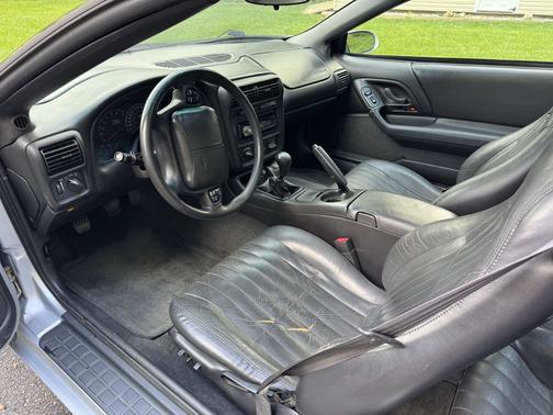 2002 Chevrolet Camaro Z28