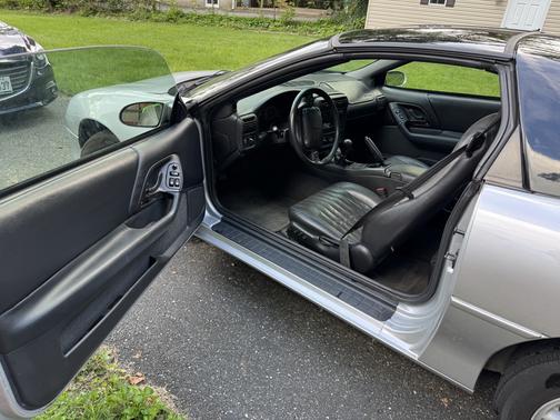 2002 Chevrolet Camaro Z28