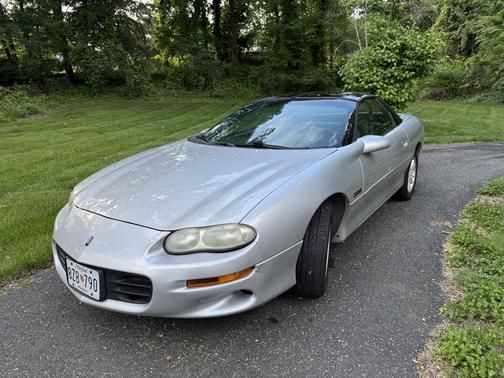 2002 Chevrolet Camaro Z28