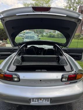 2002 Chevrolet Camaro Z28