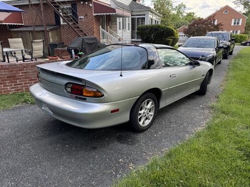 2002 Chevrolet Camaro Z28