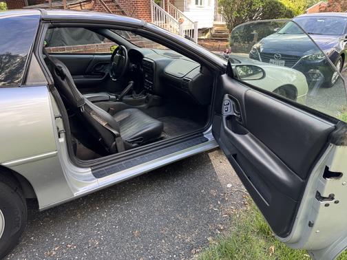 2002 Chevrolet Camaro Z28