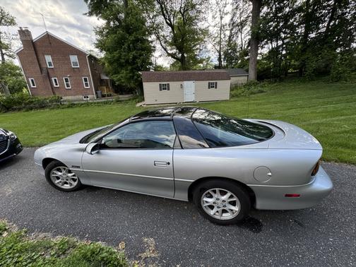 2002 Chevrolet Camaro Z28