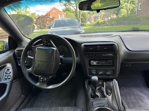 2002 Chevrolet Camaro Z28