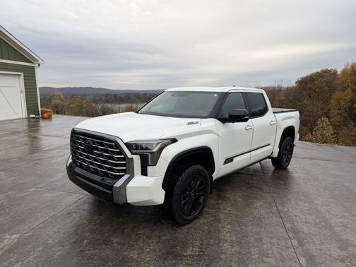 2024 Toyota Tundra Hybrid TRD Pro