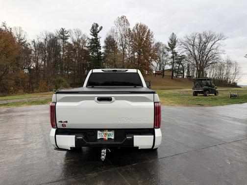 2024 Toyota Tundra Hybrid TRD Pro