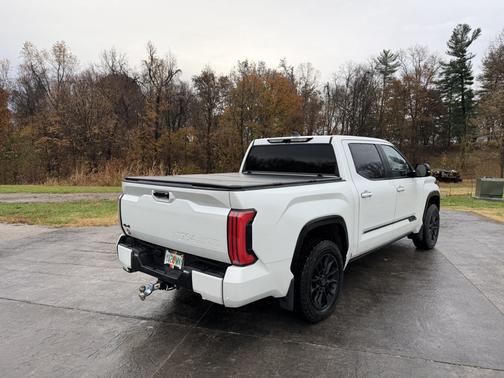 2024 Toyota Tundra Hybrid TRD Pro