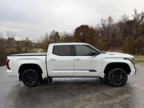 2024 Toyota Tundra Hybrid TRD Pro