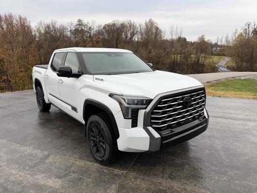 2024 Toyota Tundra Hybrid TRD Pro