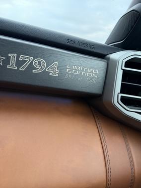 White 2024 Toyota Tundra Hybrid TRD Pro