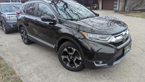 2017 Honda CR-V Touring