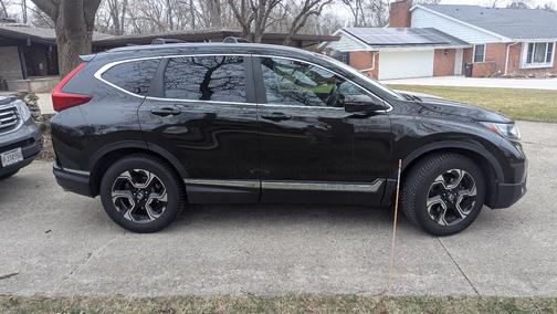 2017 Honda CR-V Touring