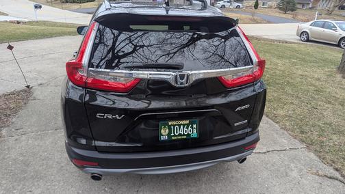 2017 Honda CR-V Touring