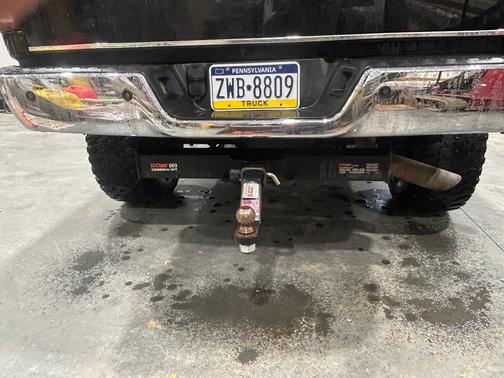 2012 RAM 2500 Big Horn