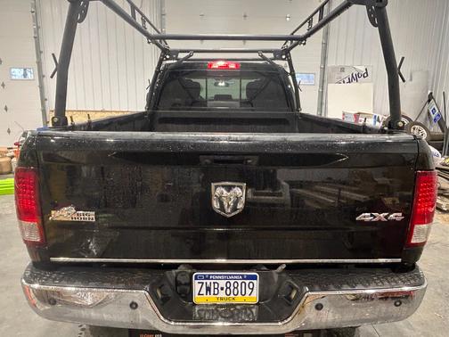 2012 RAM 2500 Big Horn