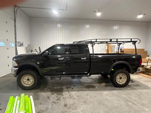 2012 RAM 2500 Big Horn