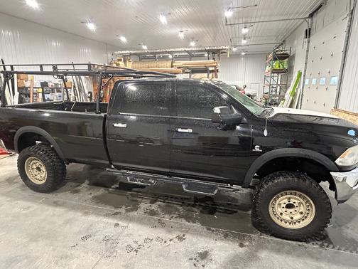 2012 RAM 2500 Big Horn