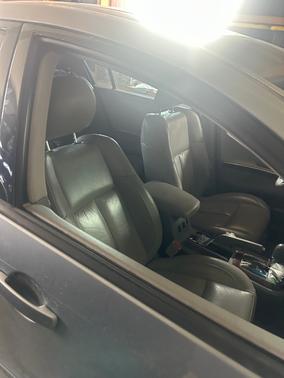 Gray 2008 Nissan Maxima SL