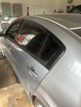 Gray 2008 Nissan Maxima SL