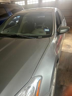 Gray 2008 Nissan Maxima SL