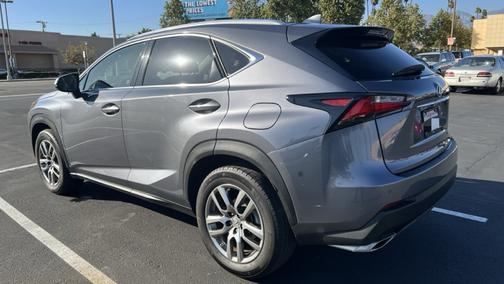 2016 Lexus NX 200t Base