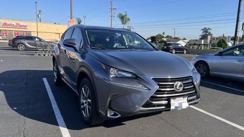2016 Lexus NX 200t Base