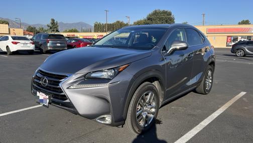 2016 Lexus NX 200t Base