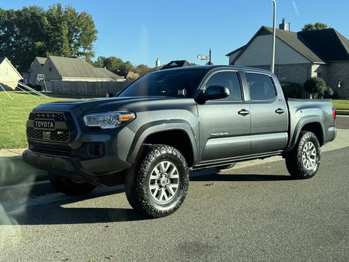 2019 Toyota Tacoma SR5