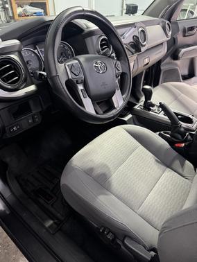 2019 Toyota Tacoma SR5