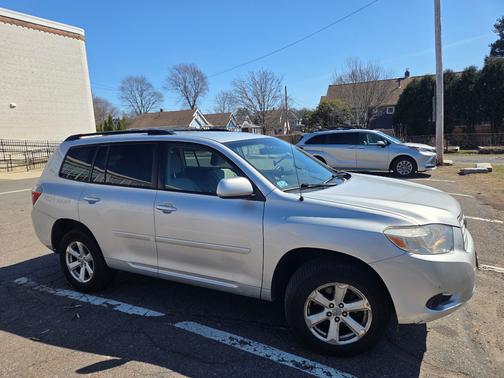 2009 Toyota Highlander Base