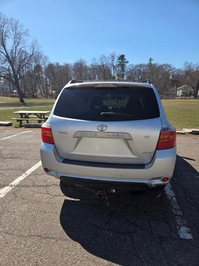 2009 Toyota Highlander Base