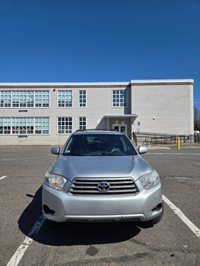 2009 Toyota Highlander Base