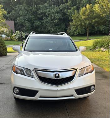 2015 Acura RDX Technology Package