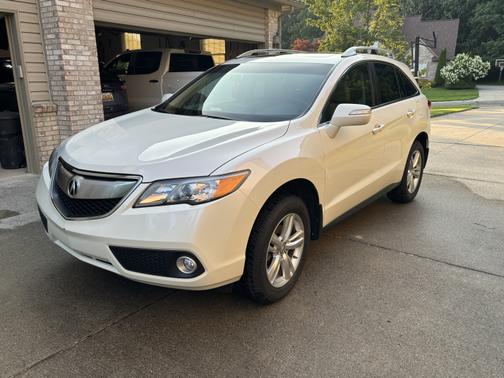 2015 Acura RDX Technology Package
