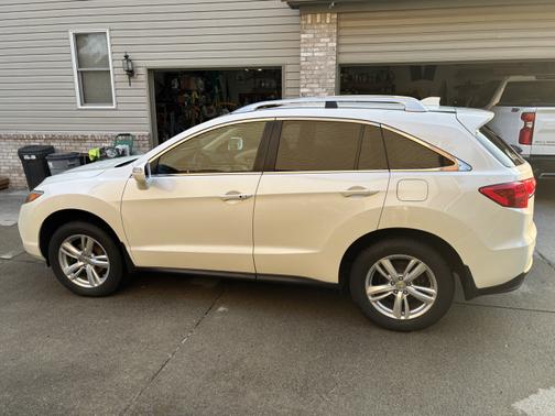 2015 Acura RDX Technology Package