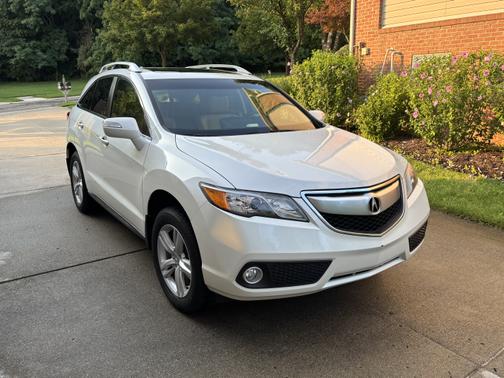 2015 Acura RDX Technology Package