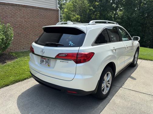 2015 Acura RDX Technology Package