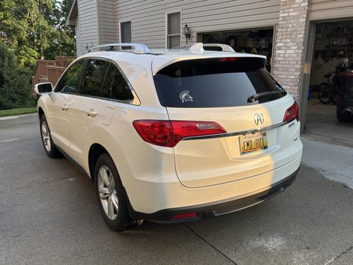 2015 Acura RDX Technology Package