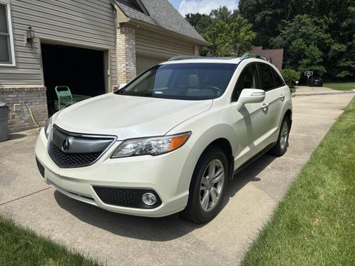2015 Acura RDX Technology Package
