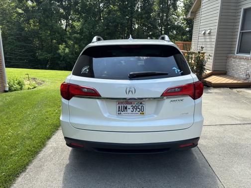 2015 Acura RDX Technology Package