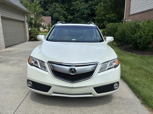 2015 Acura RDX Technology Package
