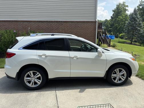 2015 Acura RDX Technology Package