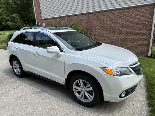 2015 Acura RDX Technology Package