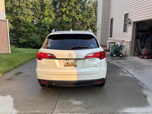 2015 Acura RDX Technology Package